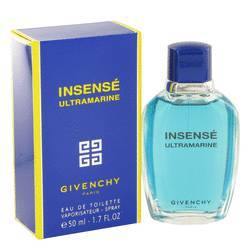 Insense Ultramarine Eau De Toilette Spray By Givenchy - Chio's New York