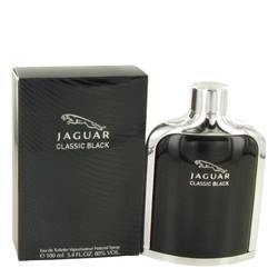 Jaguar Classic Black Eau De Toilette Spray By Jaguar - Chio's New York