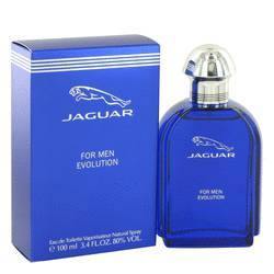 Jaguar Evolution Eau De Toilette Spray By Jaguar - Chio's New York