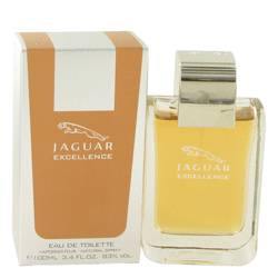 Jaguar Excellence Eau De Toilette Spray By Jaguar - Chio's New York