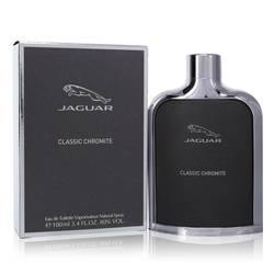 Jaguar Classic Chromite Eau De Toilette Spray By Jaguar - Chio's New York