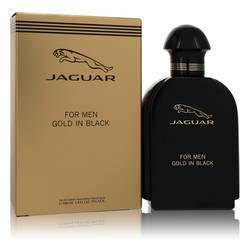 Jaguar Gold In Black Eau De Toilette Spray By Jaguar - Chio's New York