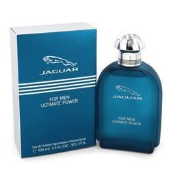 Jaguar Ultimate Power Eau De Toilette Spray By Jaguar - Chio's New York