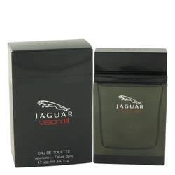 Jaguar Vision Iii Eau De Toilette Spray By Jaguar - Chio's New York