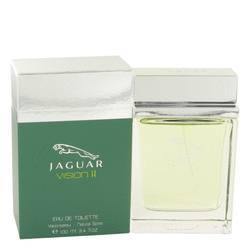 Jaguar Vision Ii Eau De Toilette Spray By Jaguar - Chio's New York