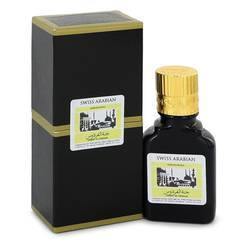 Jannet El Firdaus Concentrated Perfume Oil Free From Alcohol (Unisex Black Edition Floral Attar) By Swiss Arabian - Chio's New York