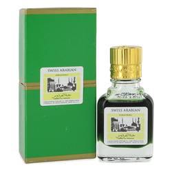 Jannet El Firdaus Concentrated Perfume Oil Free From Alcohol (Unisex Green Attar) By Swiss Arabian - Chio's New York