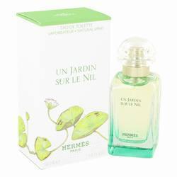 Un Jardin Sur Le Nil Eau De Toilette Spray By Hermes - Chio's New York