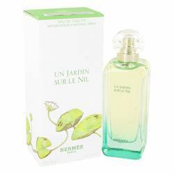 Un Jardin Sur Le Nil Eau De Toilette Spray By Hermes - Chio's New York