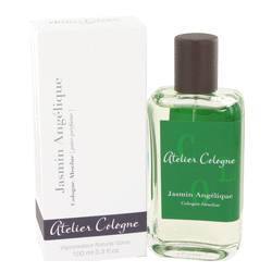 Jasmin Angelique Pure Perfume Spray (Unisex) By Atelier Cologne - Chio's New York