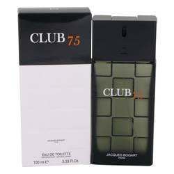 Jacques Bogart Club 75 Eau De Toilette Spray By Jacques Bogart - Chio's New York