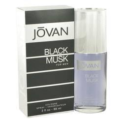 Jovan Black Musk Cologne Spray By Jovan - Chio's New York