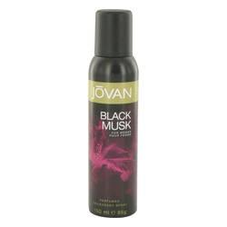 Jovan Black Musk Deodorant Spray By Jovan - Chio's New York