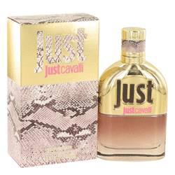 Just Cavalli New Eau De Toilette Spray By Roberto Cavalli - Chio's New York