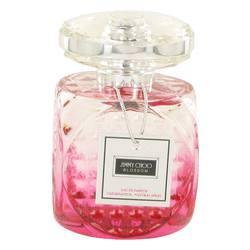 Jimmy Choo Blossom Eau De Parfum Spray (Tester) By Jimmy Choo - Chio's New York