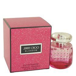 Jimmy Choo Blossom Eau De Parfum Spray By Jimmy Choo - Chio's New York
