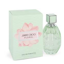 Jimmy Choo Floral Eau De Toilette Spray By Jimmy Choo - Chio's New York