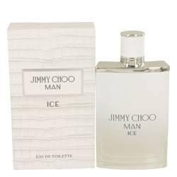 Jimmy Choo Ice Eau De Toilette Spray By Jimmy Choo - Chio's New York