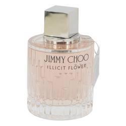 Jimmy Choo Illicit Flower Eau De Toilette Spray (Tester) By Jimmy Choo - Chio's New York