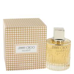 Jimmy Choo Illicit Eau De Parfum Spray By Jimmy Choo - Chio's New York