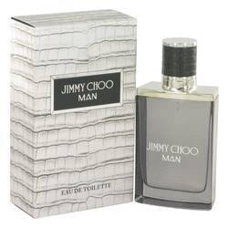 Jimmy Choo Man Eau De Toilette Spray By Jimmy Choo - Chio's New York