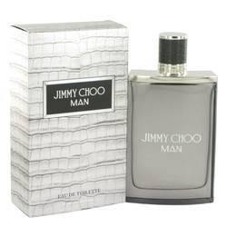 Jimmy Choo Man Eau De Toilette Spray By Jimmy Choo - Chio's New York