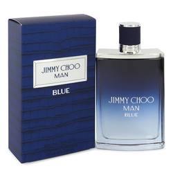 Jimmy Choo Man Blue Eau De Toilette Spray By Jimmy Choo - Chio's New York