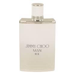 Jimmy Choo Ice Eau De Toilette Spray (Tester) By Jimmy Choo - Chio's New York