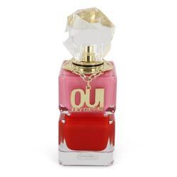 Juicy Couture Oui Eau De Parfum Spray (Tester) By Juicy Couture - Chio's New York