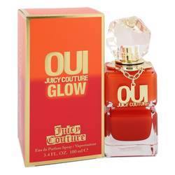 Juicy Couture Oui Glow Eau De Parfum Spray By Juicy Couture - Chio's New York