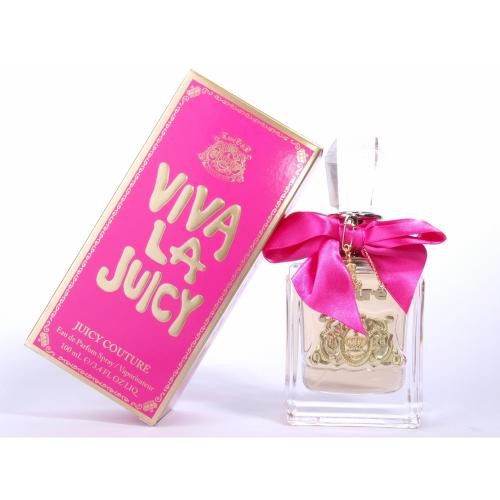 Viva La Juicy Eau De Parfum Spray By Juicy Couture