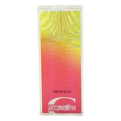 Just Cavalli Pink Eau De Toilette Spray (Tester) By Roberto Cavalli - Chio's New York