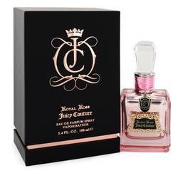 Juicy Couture Royal Rose Eau De Parfum Spray By Juicy Couture - Chio's New York