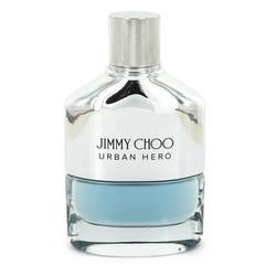 Jimmy Choo Urban Hero Eau De Parfum Spray (Tester) By Jimmy Choo - Chio's New York