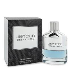 Jimmy Choo Urban Hero Eau De Parfum Spray By Jimmy Choo - Chio's New York