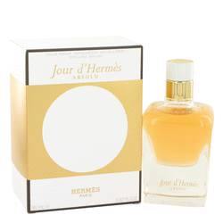 Jour D'hermes Absolu Eau De Parfum Spray Refillable By Hermes - Chio's New York