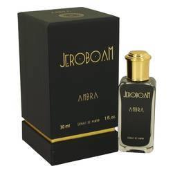 Jeroboam Ambra Extrait De Parfum Spray (Unisex) By Joeroboam - Chio's New York