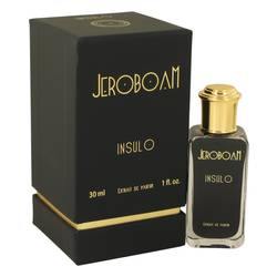 Jeroboam Insulo Extrait De Parfum Spray (Unisex) By Jeroboam - Chio's New York