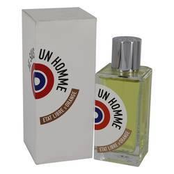 Je Suis Un Homme Eau De Parfum Spray By Etat Libre d'Orange - Chio's New York