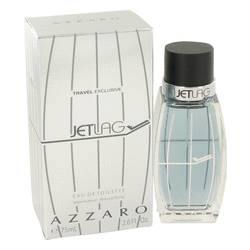 Azzaro Jetlag Eau De Toilette Spray By Azzaro - Chio's New York