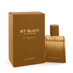 Jet Black Platinum Eau De Parfum Spray By Michael Malul - Chio's New York