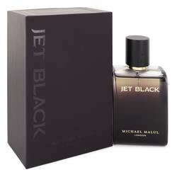 Jet Black Eau De Parfum Spray By Michael Malul - Chio's New York