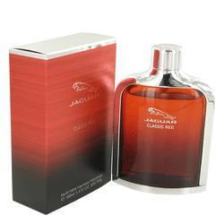 Jaguar Classic Red Eau De Toilette Spray By Jaguar - Chio's New York