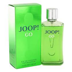 Joop Go Eau De Toilette Spray By Joop! - Chio's New York