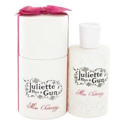 Miss Charming Eau De Parfum Spray By Juliette Has A Gun - Chio's New York