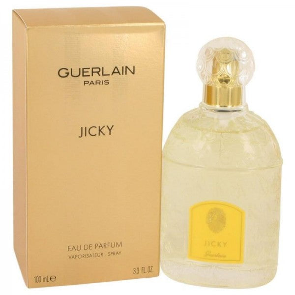 Jicky Eau De Toilette Spray By Guerlain - Chio's New York