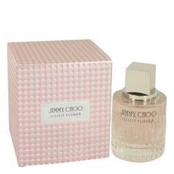 Jimmy Choo Illicit Flower Eau De Toilette Spray By Jimmy Choo - Chio's New York