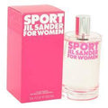 Jil Sander Sport Eau De Toilette Spray By Jil Sander - Chio's New York