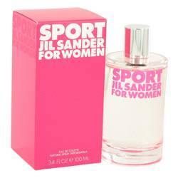 Jil Sander Sport Eau De Toilette Spray By Jil Sander - Chio's New York