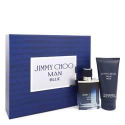 Jimmy Choo Man Blue by Jimmy Choo 3.3 oz EDT for Men Tester